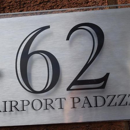 شقة Airport Padzzz وايثن شاو المظهر الخارجي الصورة